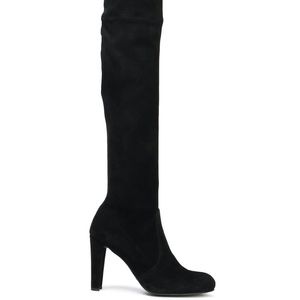 Stuart Weitzman Highland OTK boots Sz 38